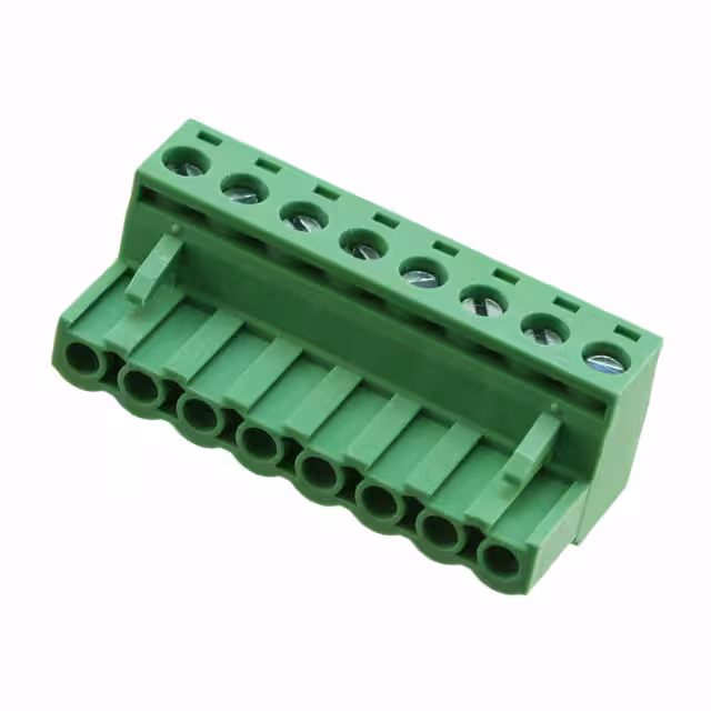 TJ0851530000G Amphenol Anytek  Headers Plugs and Sockets